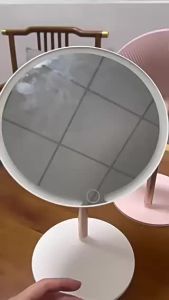 Lighting Vanity Mirror for Dorm