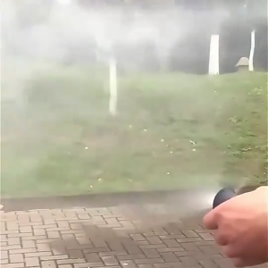 SUM【COD】 Water Jet High Pressure Cleaner High Pressure Portable Water Jet Wash Machine 220V Water Spray Air Jet Heavy Duty Portable Washer Power Car Wash Machine Home 2600W