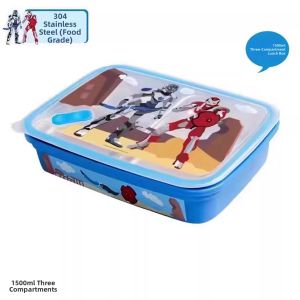LianLock | Korean Imported Stainless Steel 304 Bento Box