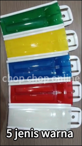 Scabbard 2 knife pouch | Aksesori Pisau / Butcher Tools (SK8-2C)(Knives Not Included) Maximum Blade Length 8 inch