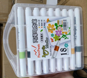 Màu Aclyric 18 màu