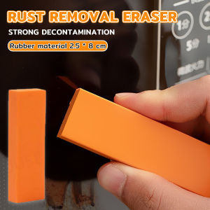 Jozoo Rust Removal Eraser: A Multi-Purpose Cleaning Solution for Your Home
