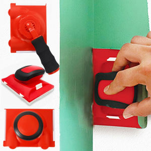 Dizoey Paint Edge Trimmer Applicator Tools With Rotatable Handle Adjustable Corner Ceilings Pad Professional Painter Brush With Handles