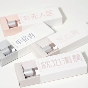 SHIMANG Minyak Wangi🌸 诗芒初恋与你滚珠香水 女香走珠清新淡香 Roller Ball Perfume Fresh and Light Fragrance 10ml