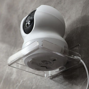 Free-Punch Camera Stand Projector Bracket Home Monitoring Stand CCTV Holder Camera Rack