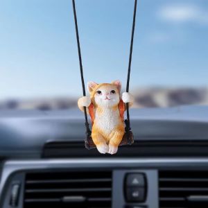 Car Rearview Mirror Pendant