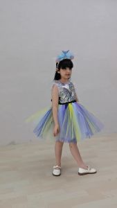 2024 Sleeping Queen Halloween Childrens Dress Festival Cosplay Costume