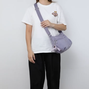 GROSIRAN OMYGOOSE Tas Selempang Wanita Sling Bag Medium Waterproof KP 22310