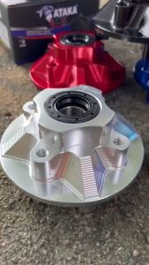 ATAKA Racing Nap Gear & NAP GIR CNC untuk Motor MX, CBR GTR, CB 150R, dan Lainnya