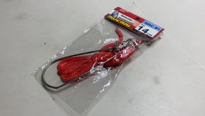 คล้องปากปลา สแตนเลส แข็งแรง ห่วง คล้องปากปลา ที่คล้องปากปลา