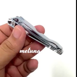 ถูกและดี กรรไกรตัดเล็บ แบรนด์ 777 Korea เป็นที่กล่าวขานเรื่องความคม