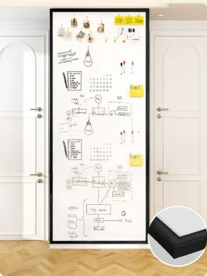 CIBOSHI | Multifunctional Magnetic Writing Board DIY Photo Wall for Kids