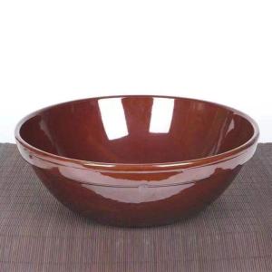 ZHENG FU | Multipurpose Dough Kneading Ceramic Bowl