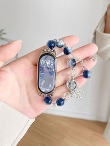 New 2025 Sport Watch Womens Bracelet High School Student Vibration Alarm Clock Multi-Function Smart Band Electronic