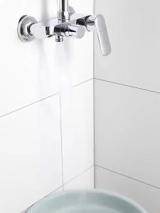 BOSSLU Sambungan Kran Fleksibel Bisa Diputar 360 Derajat Selang Fauncet Extender Tap