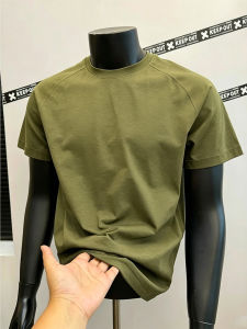 Ice Silk Quick Drying Breathable Sport T Shirt