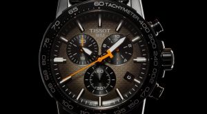 Tissot Supersport Chrono Basketball Edition 45.5mm (T1256173608100)