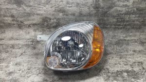 221-1124-LD-E HEADLAMP LAMPU DEPAN HEAD LAMP UTAMA HYUNDAI ATOS HYUNDAI ATOZ KIA VISTO 1997 1998 1999 2001 2002 2003 2004 KANAN KIRI HARGA SATUAN