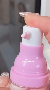 Hello Kitty|SHEGLAM Surfs Up Hydrating Face Primer Color Correcting Brightening Long-Lasting Smooth Makeup Base