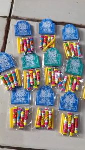 BALON ODOL MEREK 777 4 BALON 2 SEDOTAN 10PAK