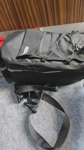 ASP-013 Tas Sepeda Carrier Bag: Tas Belakang Sepeda Berkualitas Tinggi