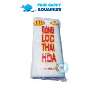 Bông Lọc 6D | Bông Lọc Bể Cá Cao Cấp Thế Hệ Mới Có Thể Tái Sử Dụng Nhiều Lần