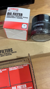 YAMAHA Oil Filter 5GH-13440-80