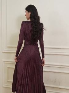 Luxurious Glamour Evening Gown