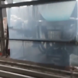 UV Plastic Sheet- 3meters x 10meter (pre-cut) - Use for greenhouse garden protection( 100 Microns)