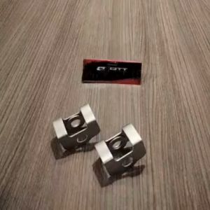 Anting Swing Arm QTT Unitrak Unitrack Stelan Setelan Rantai Alumunium