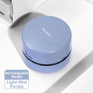 deli | Portable Charging Desktop Vacuum Cleaner for Eraser & Pencil Debris
