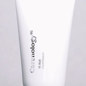 Carenology RE:BLUE Facial Cleanser: An Effective & Gentle Hydrating Formula