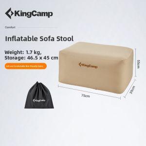 Kingcamp | Portable Inflatable Bed
