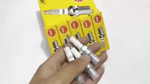 Bugi NGK Xe Dream Wave C5 Chân Ngắn $ C9 Chân Dài Hàng Chính Hãng Ngk