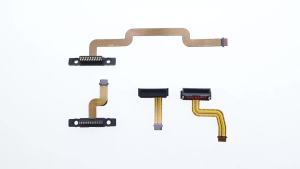 JCD | Bộ Phụ Kiện Sửa Chữa Từ Tính Đầu Nối Trượt Linh Hoạt Trái Phải Nam Nữ Cho Tay Cầm JoyCon Nintendo Switch 2 NS2