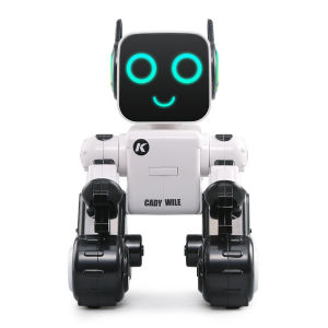 YILIXING | Đồ Chơi Robot Thông Minh Học Động Với Tiếng Nói Điều Khiển Bằng Ứng Dụng Và Hộp Tiết Kiệm