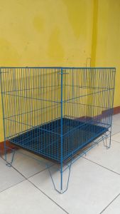 kandang umbaran ukuran 60x40x50cm