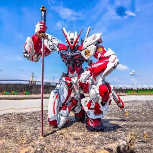 GUTIAN | MG Red Astray Gundam Assembling HG Unicorn Strike Freedom Mobile Suit Original Model Kit