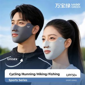 WANBAOLV | UV Protection Breathable Face Mask