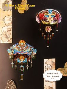 ART MOOEL | Bộ Lắp Ráp Mô Hình 3D Handmade DIY