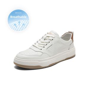 Belle | Summer Height-Increasing Leisure Breathable White Shoes