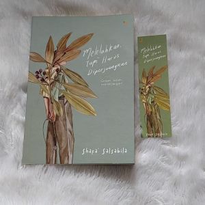 BUKU SELF IMPROVEMENT : MELELAHKAN TAPI HARUS DIPERJUANGKAN : CKLIK MEDIA