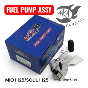 A.K.A MOTORPARTS MRP FUEL PUMP ASSY FOR MIO I 125/SOUL I 125 2DP-E3907-00 High-Quality Fuel Pump Assembly