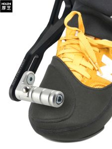 Motorcycle Gear Shift Protection Shoe Cover Dirt Resistant Pad Riding Equipment Protective Gear Adjustable Shift Comfortable