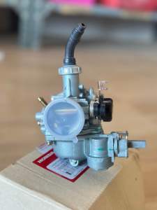 HONDA 100% คาร์บู Wave 100s