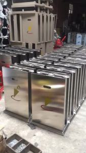 Automatic Umbrella Wrapping Machine