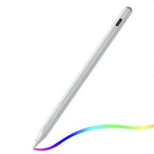 Bút Cảm Ứng DANYCASE iPad Tương Thích Với Các Mẫu Máy 11th Gen A16 Pro Air 13 11 M3 M2 M4 12.9 Mini 7 6 5 4 10.2 - Sạc Không Dây Chống Chạm Lòng Bàn Tay