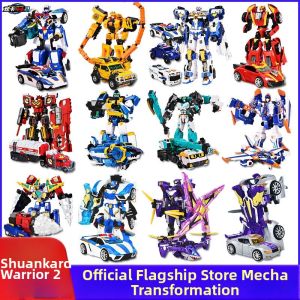 SIYOUKA | Transformable Mecha Robot Toy