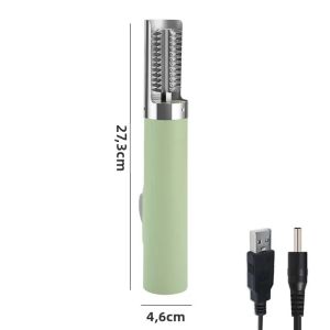 Dụng Cụ Cạo Vảy Cá Điện Cầm Tay Sạc USB Chống Nước Thân Thiện Với Môi Trường Làm Bằng Thép Không Gỉ Dụng Cụ Chế Biến Hải Sản