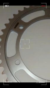(CUSTOM MADE) STT REAR SPROCKET - ZZ-R1100 (ZX1100 C1-C3) / ZZR1100 (525 HARDEN)【SR9-75】